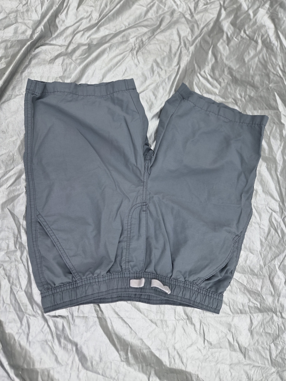 Lucky Brand Kids Light Blue Elastic Waist Shorts